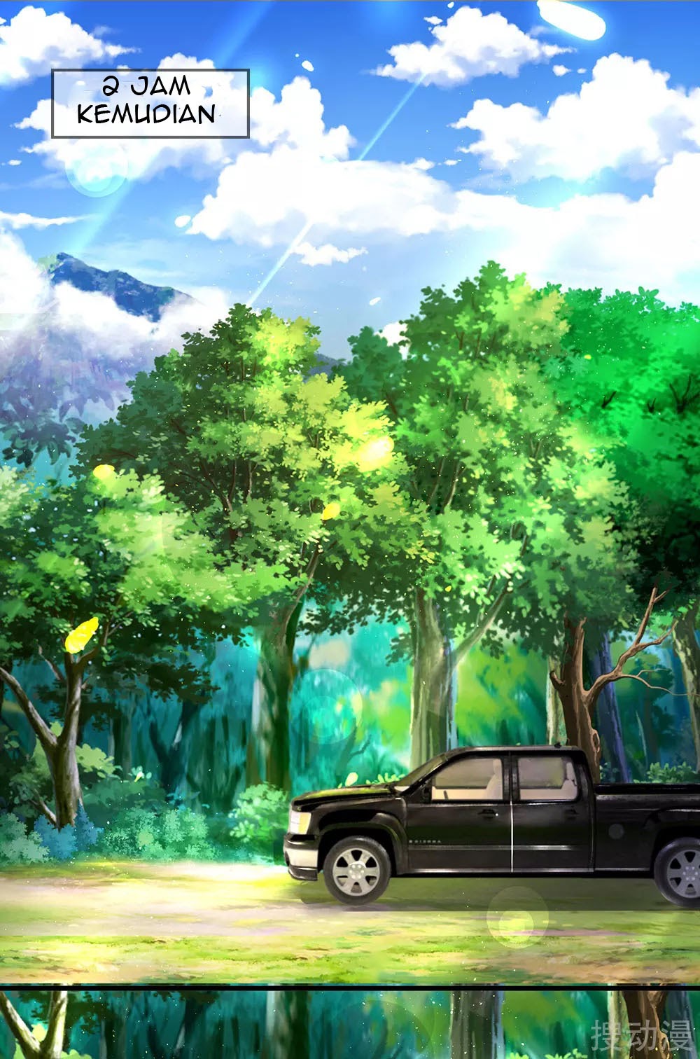 Immortal Daddy Xianzun chapter 146